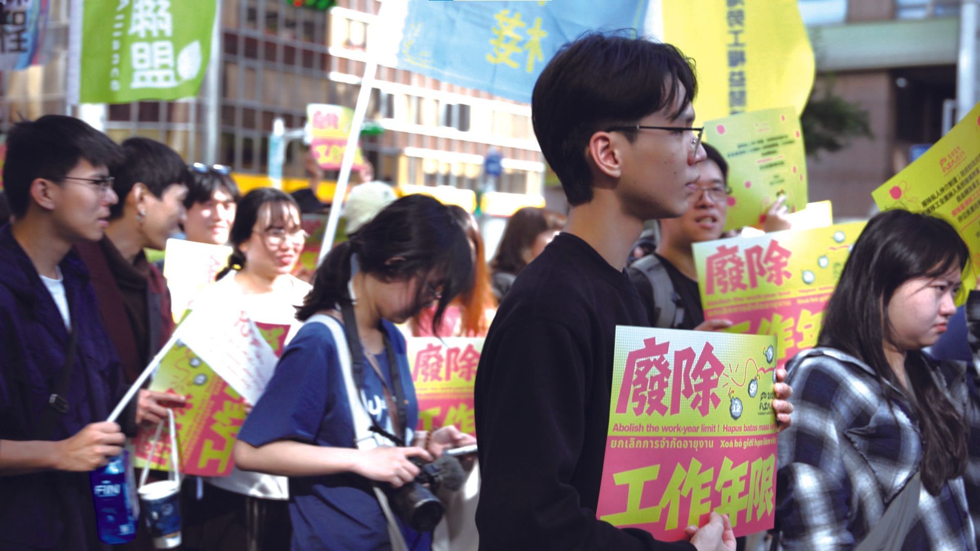 《青春發言人》成長不只一種模樣