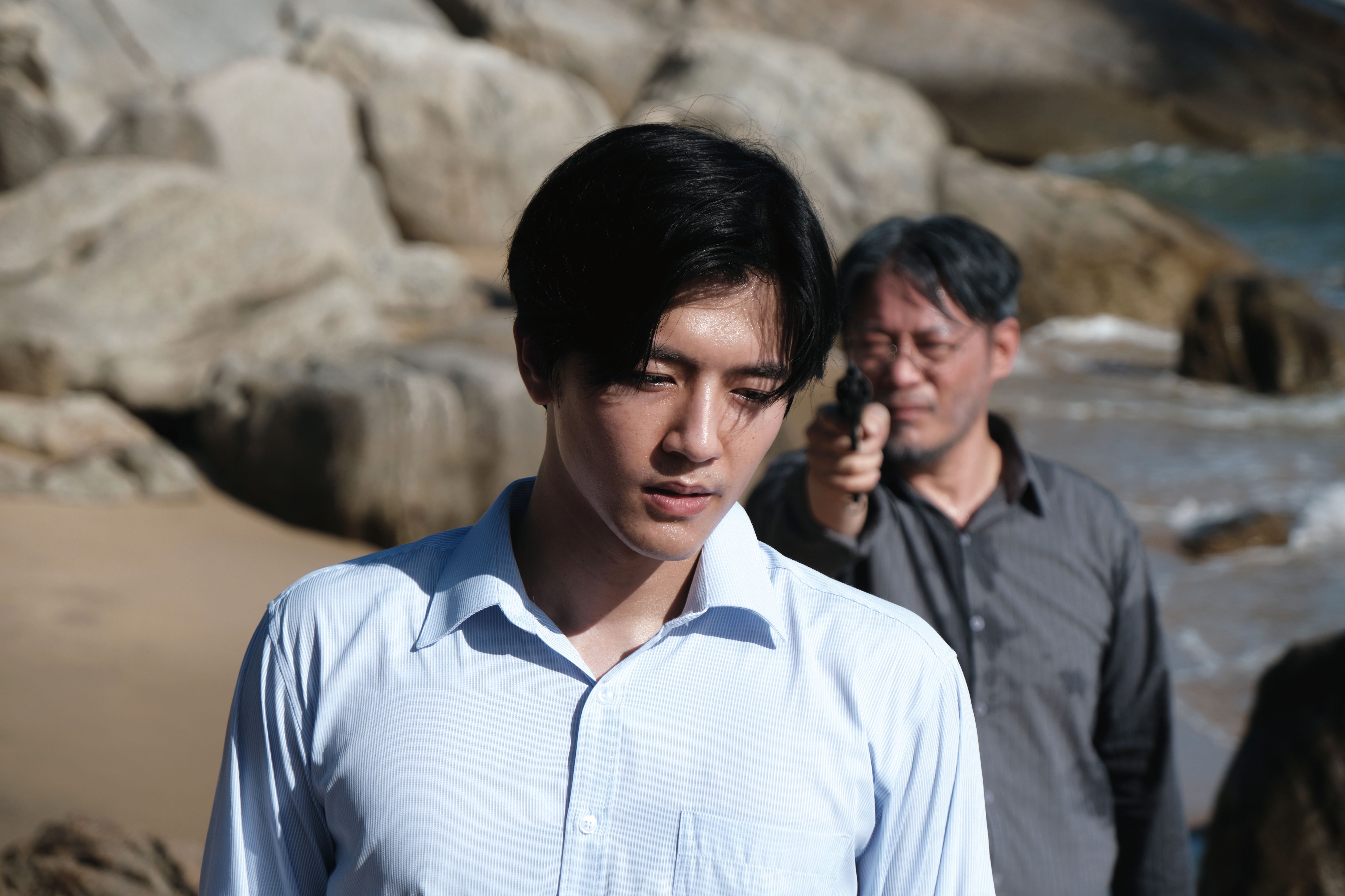 1967年何木村和陳光在日本反目成仇