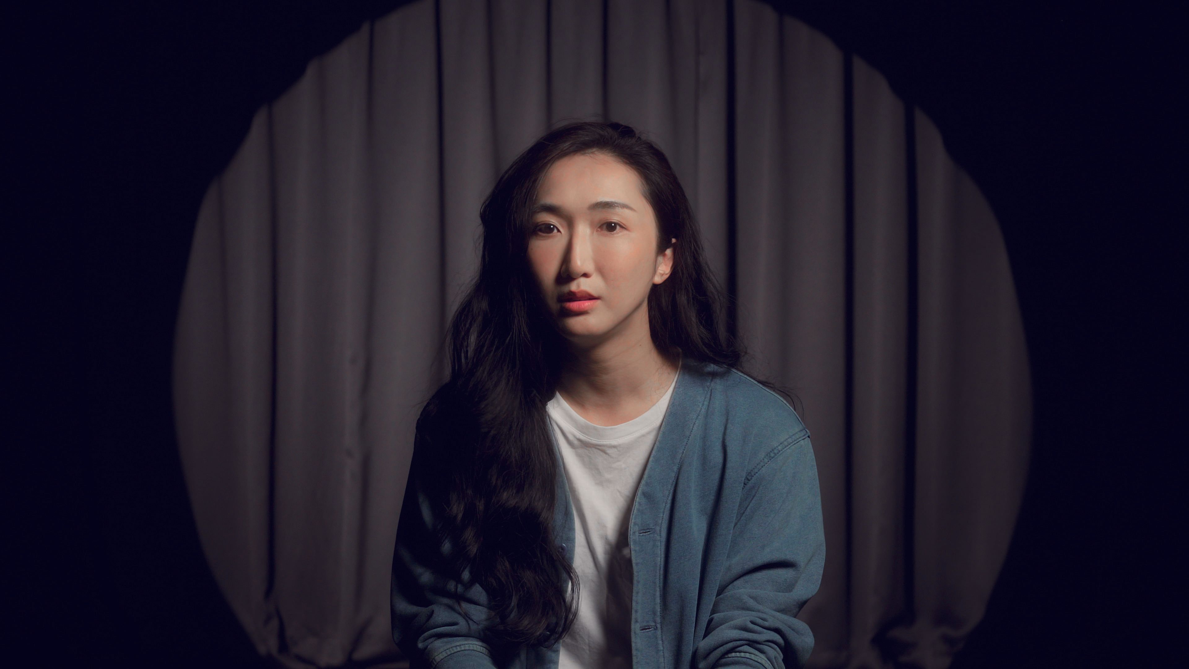 謝嘉宸訴說演對手戲過程中被性騷的切膚之痛