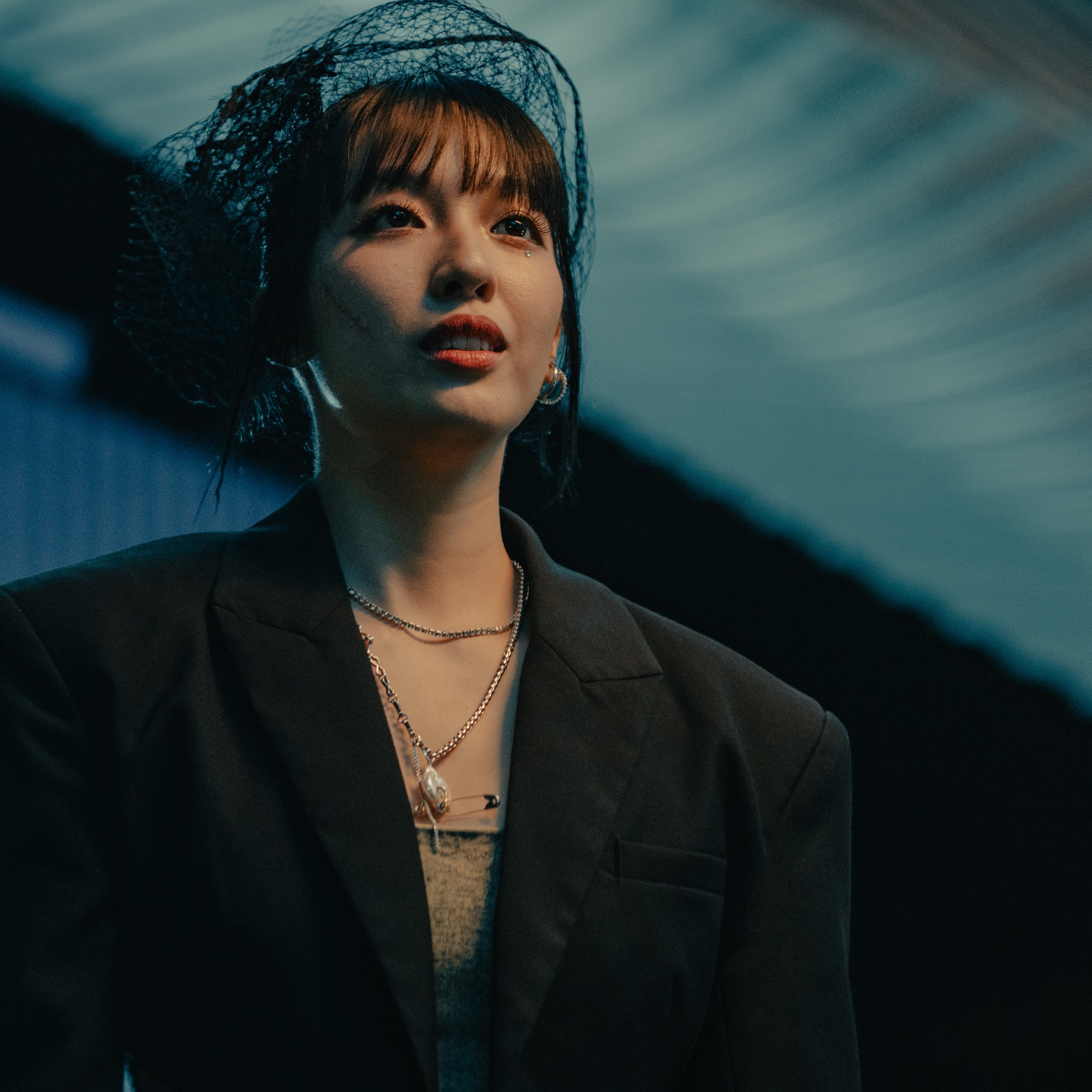 金馬女配王渝萱飾演流行天后