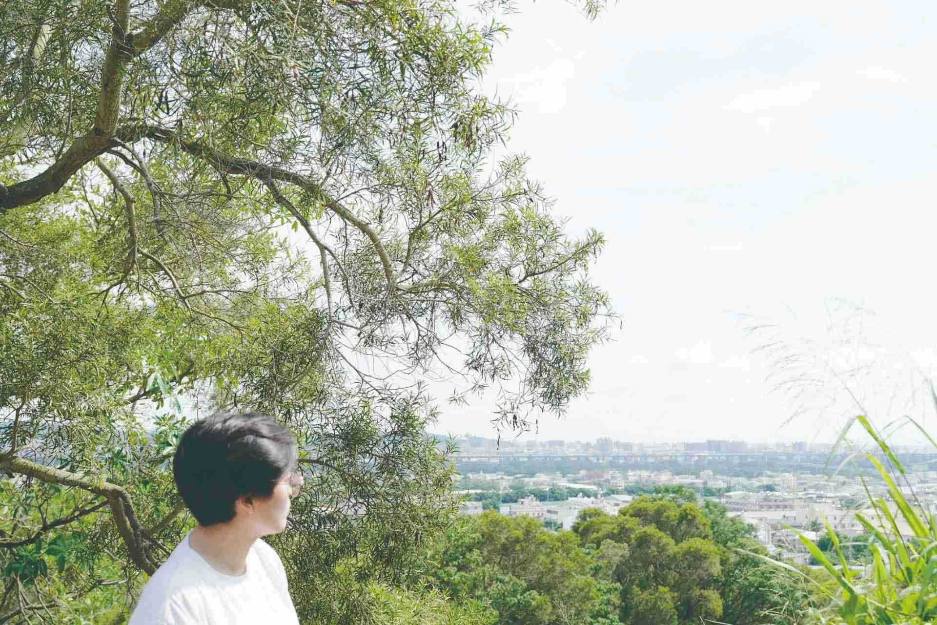 楊双子回到臺中,回首一路走來的成長與文學養成之路