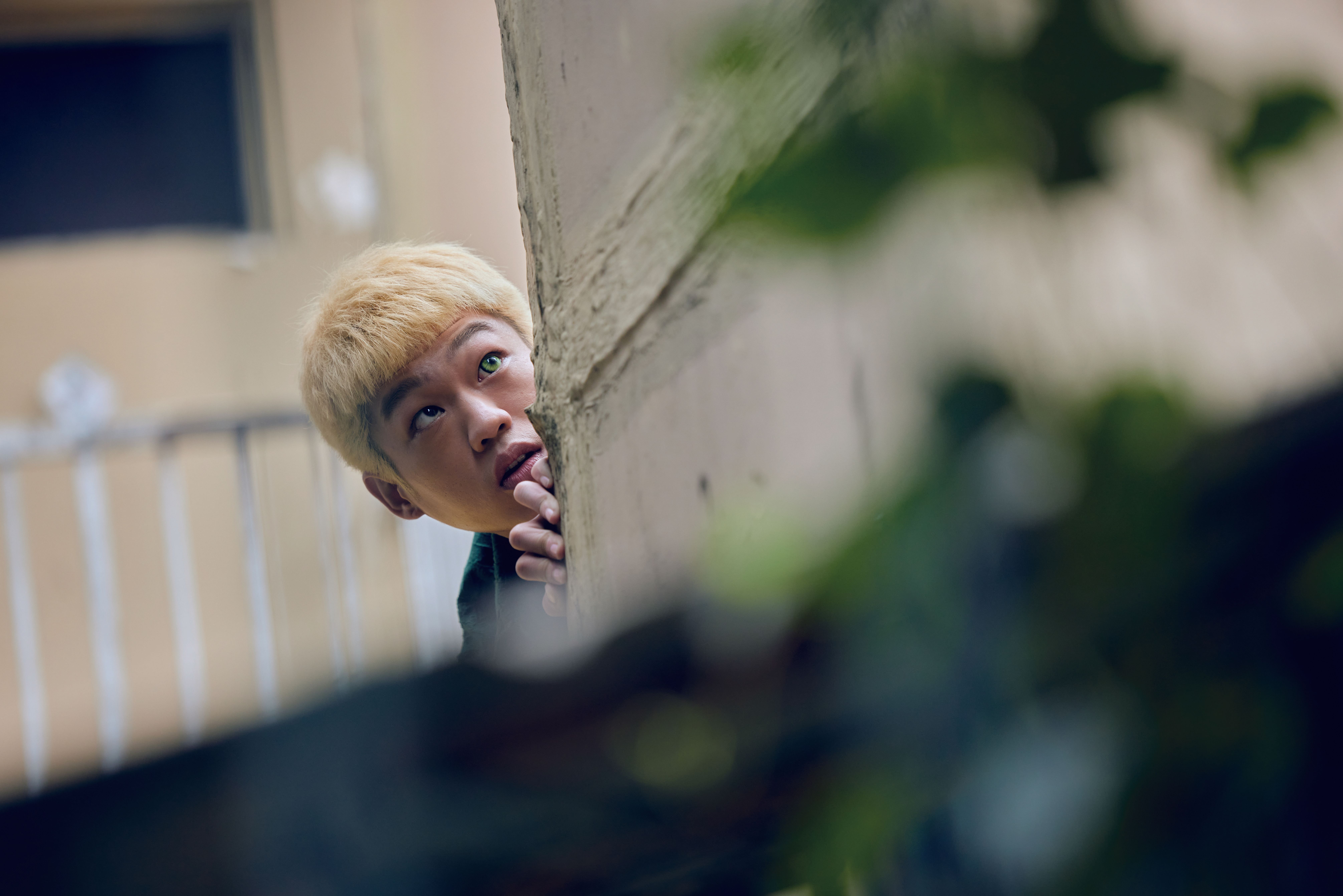 《綠金龜模仿犯》