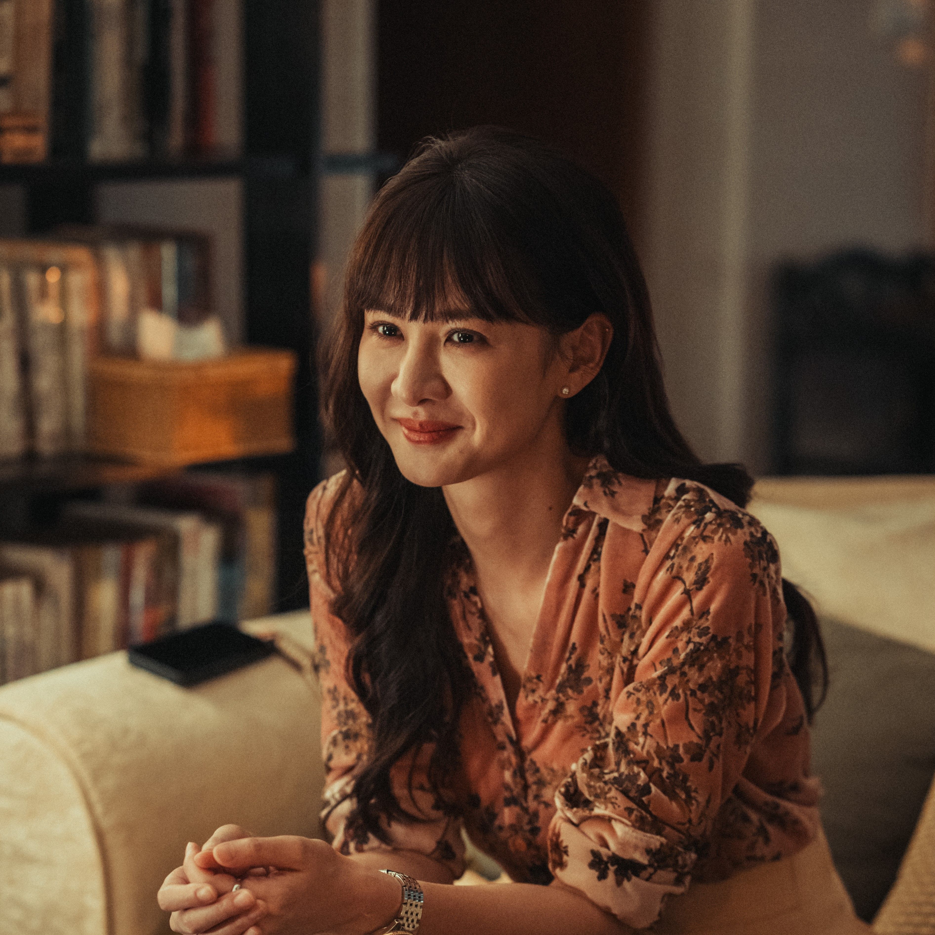 安心亞預告可以期待劇中與温昇豪新的火花