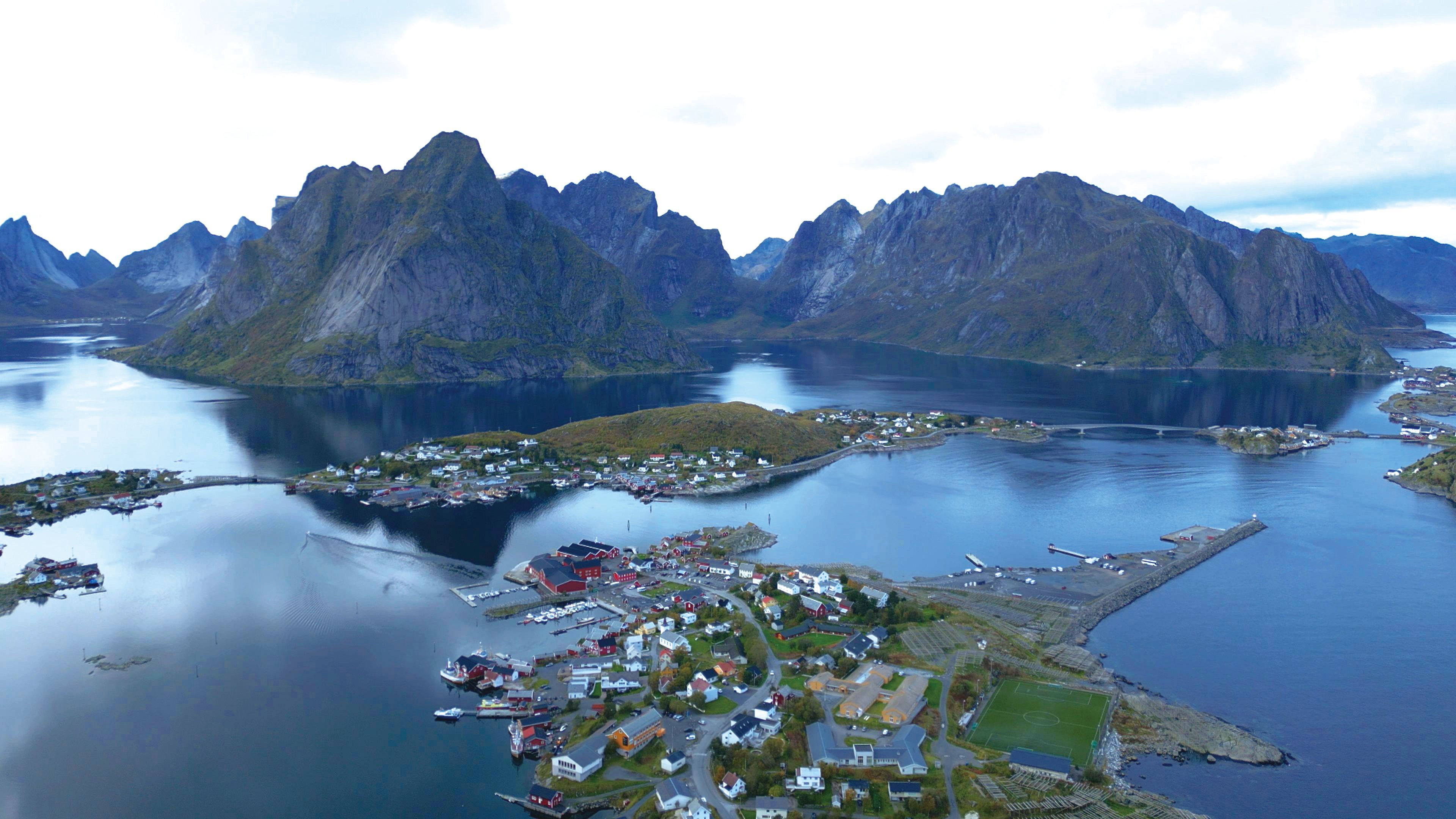 羅弗敦群島-以永續為重點的國家級旅遊目的地