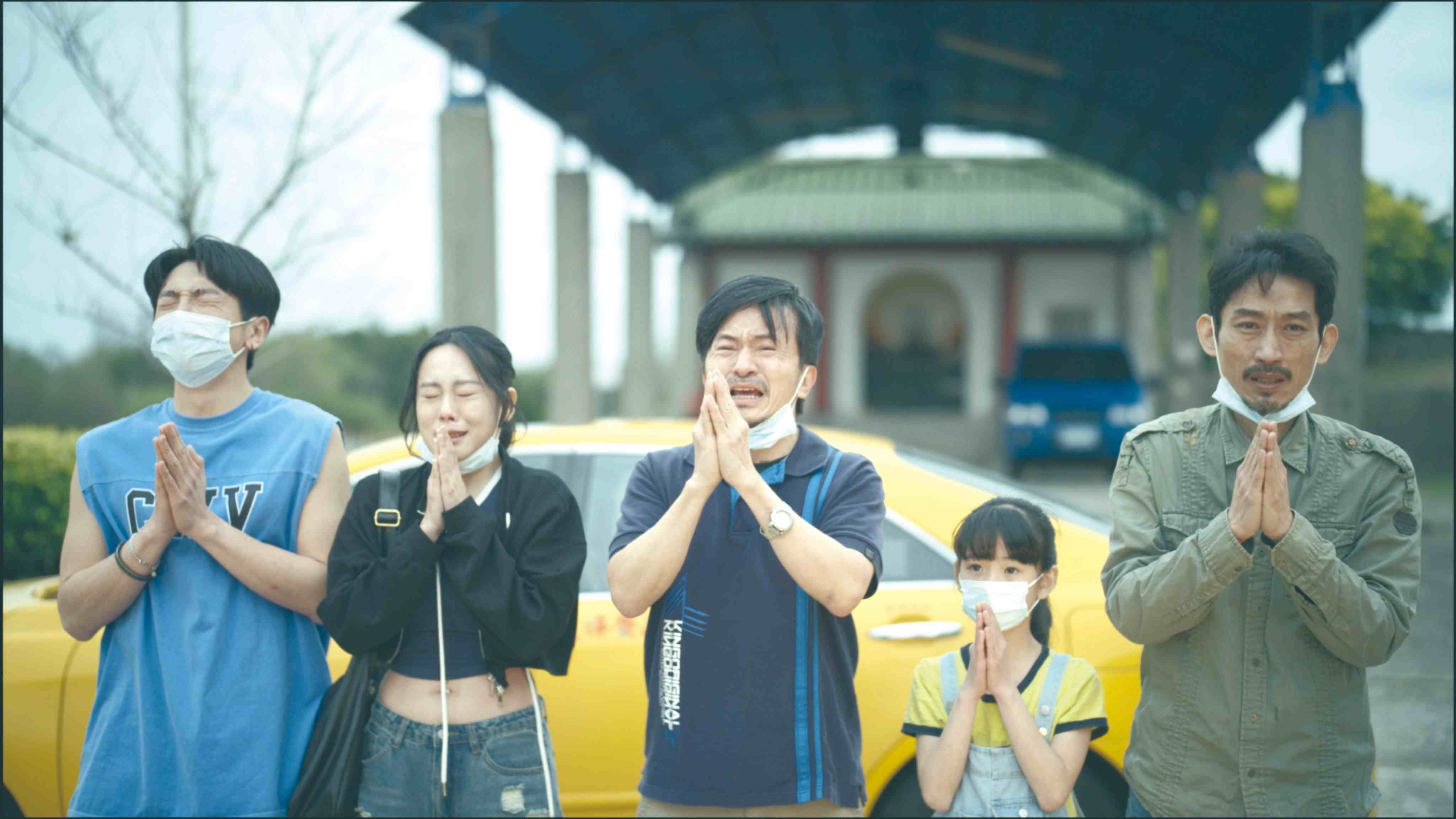 「台語有影」家庭喜劇雙響砲