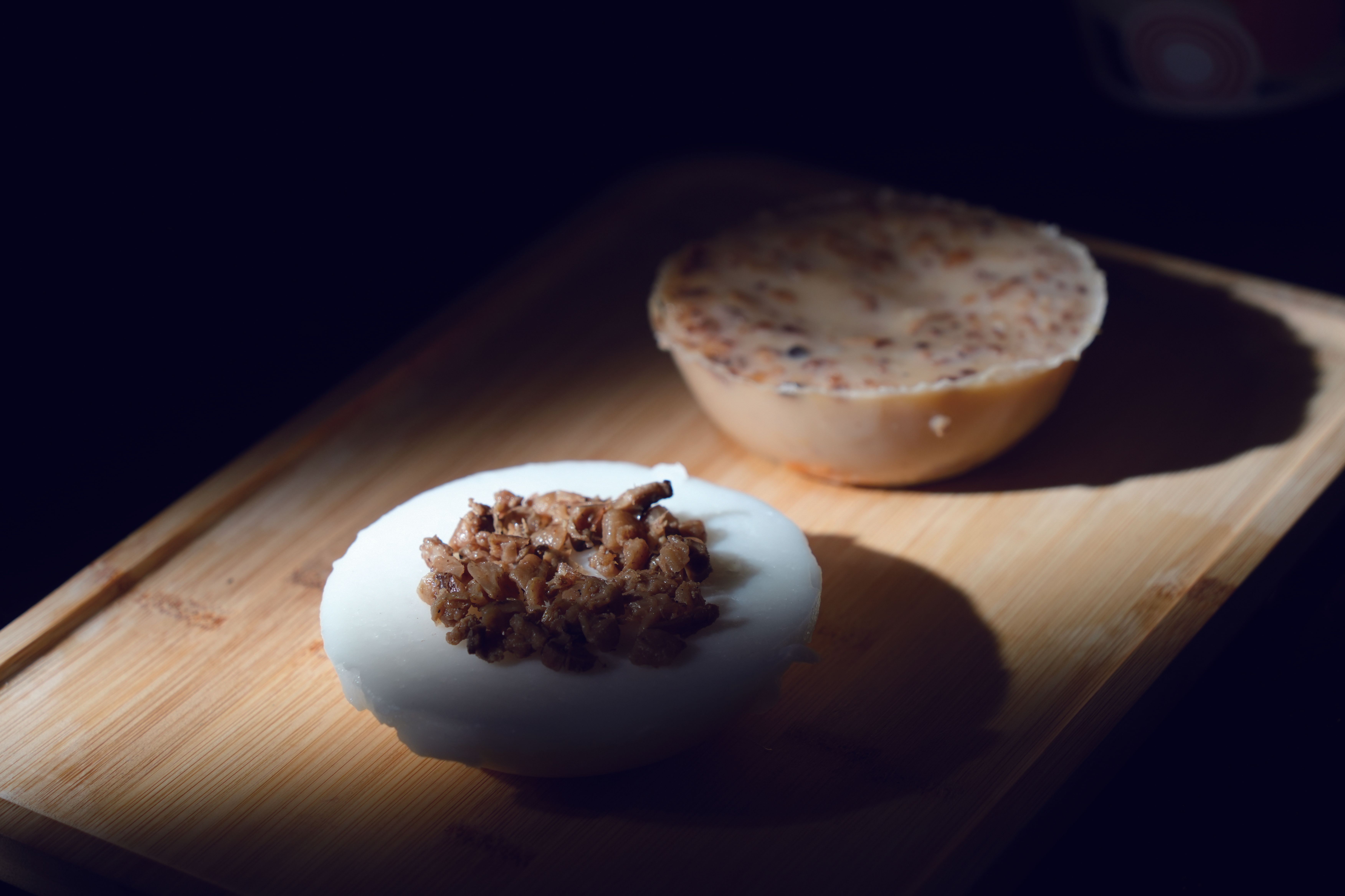 艾族的水籺跟臺灣水粄很近似