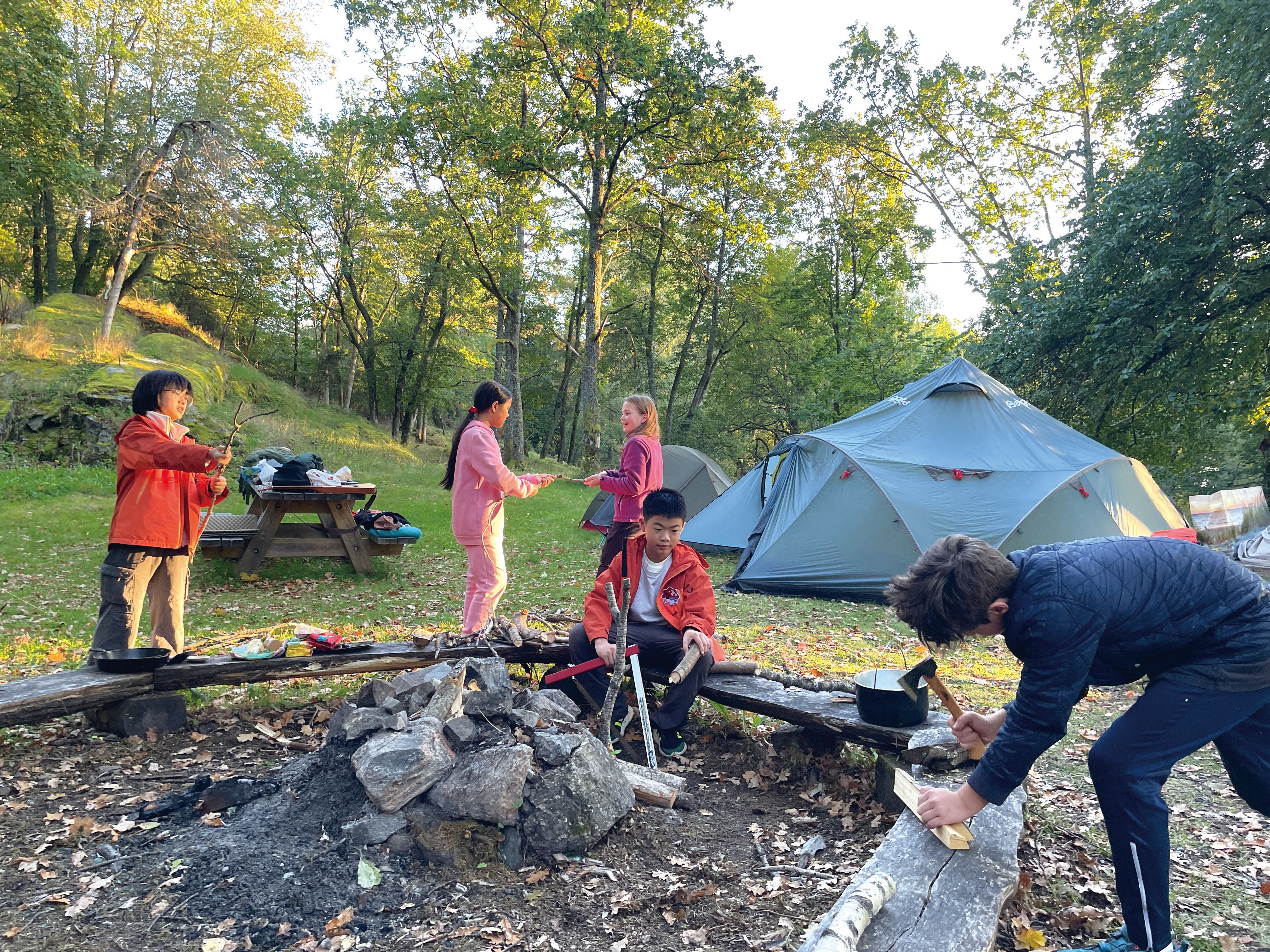 《下課花路米—全球暖化系列》