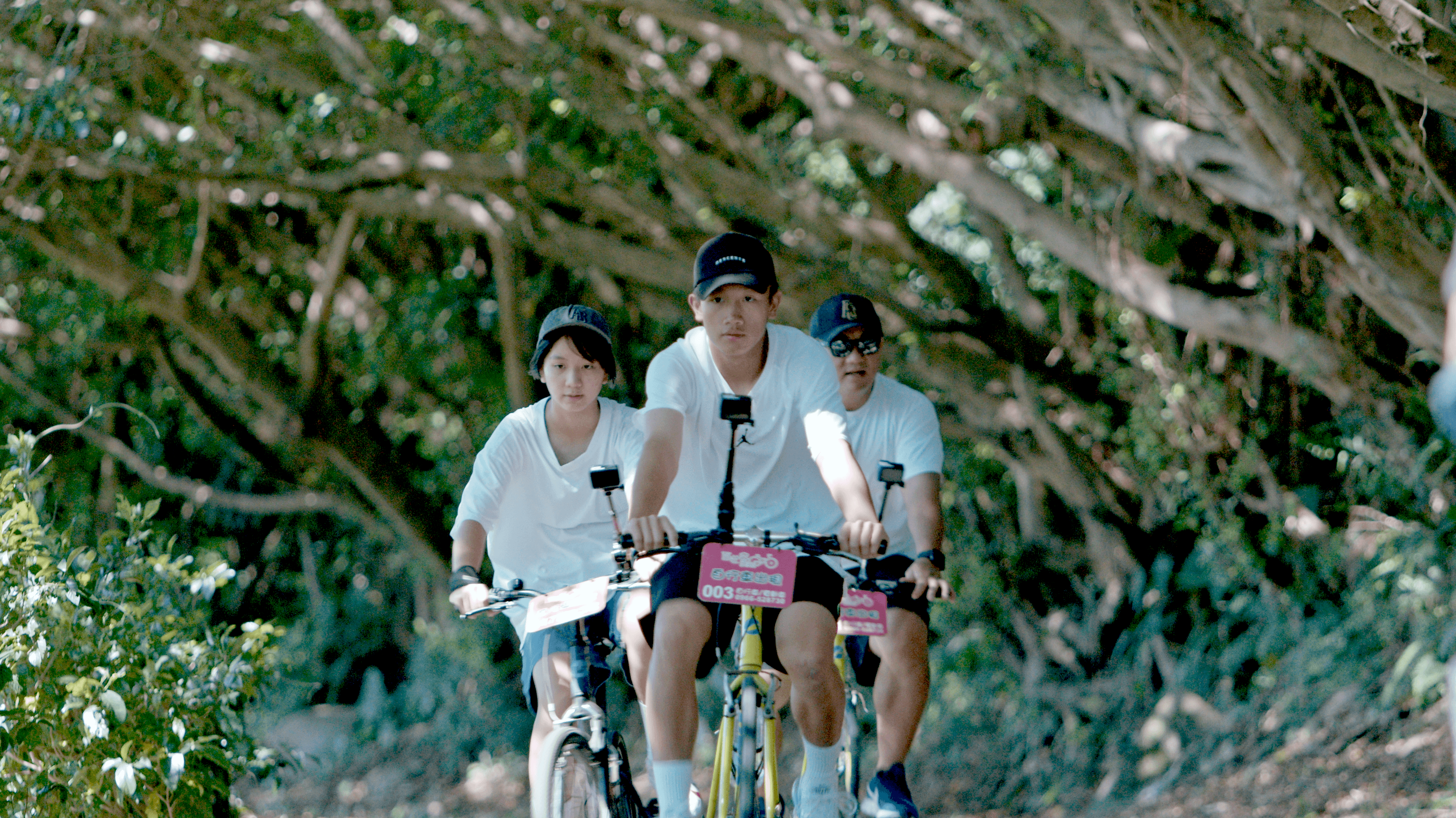 張泰山對子女的未來有什麼想像?