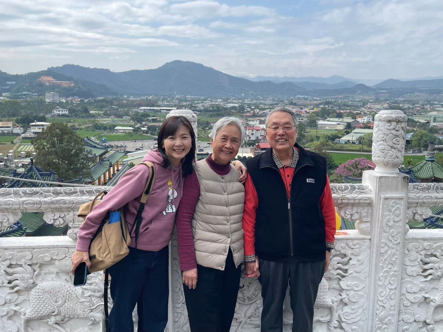 跟著施振榮夫婦練習人生下半場