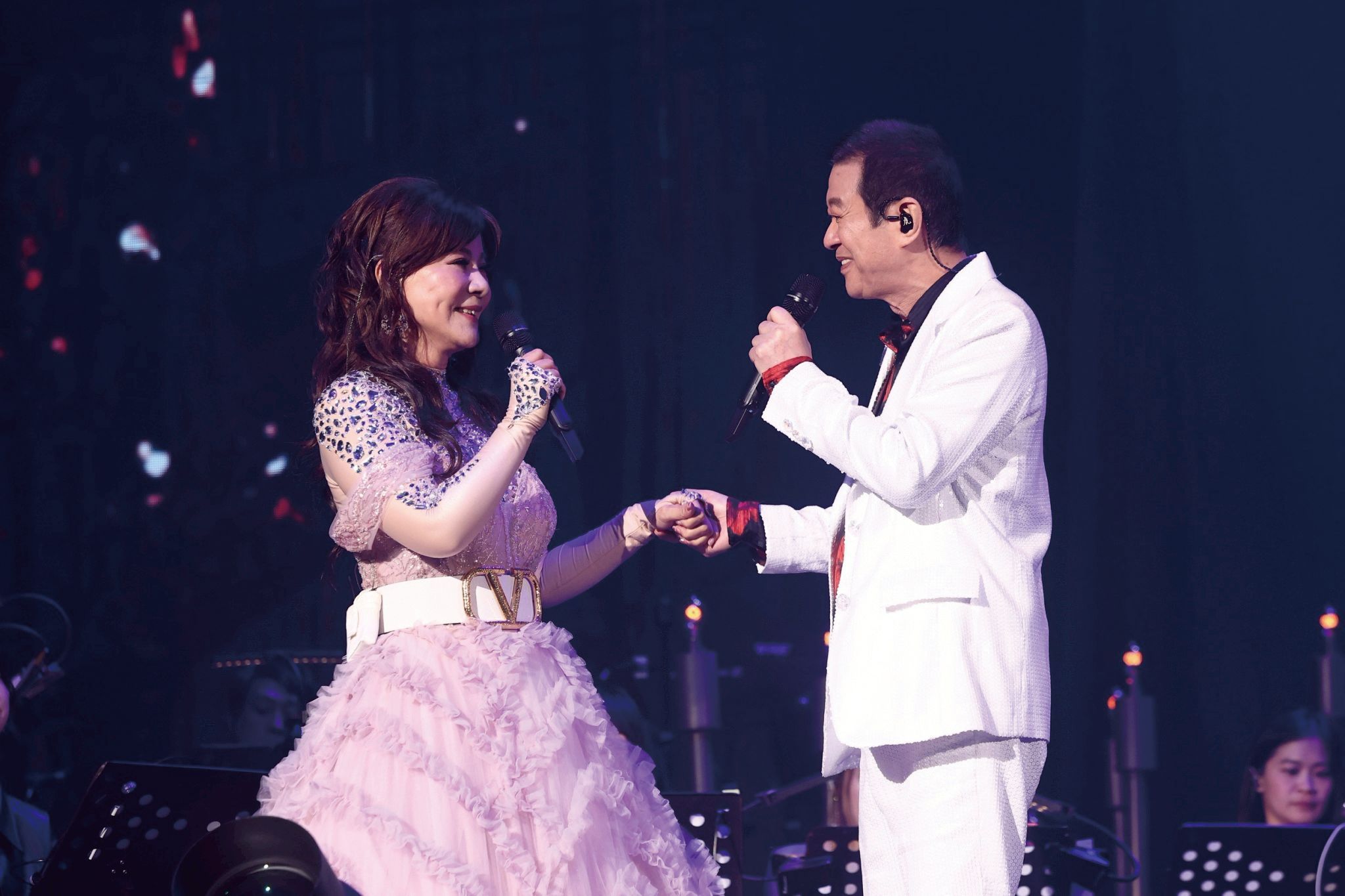 蔡小虎 + 龍千玉